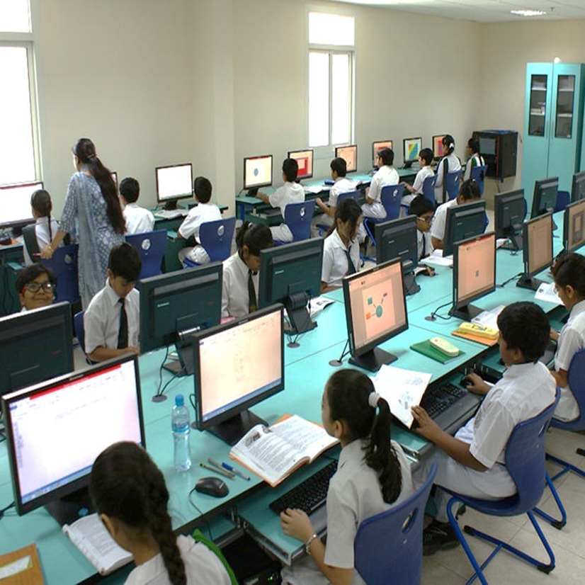 Computer Lab - Pragya International School